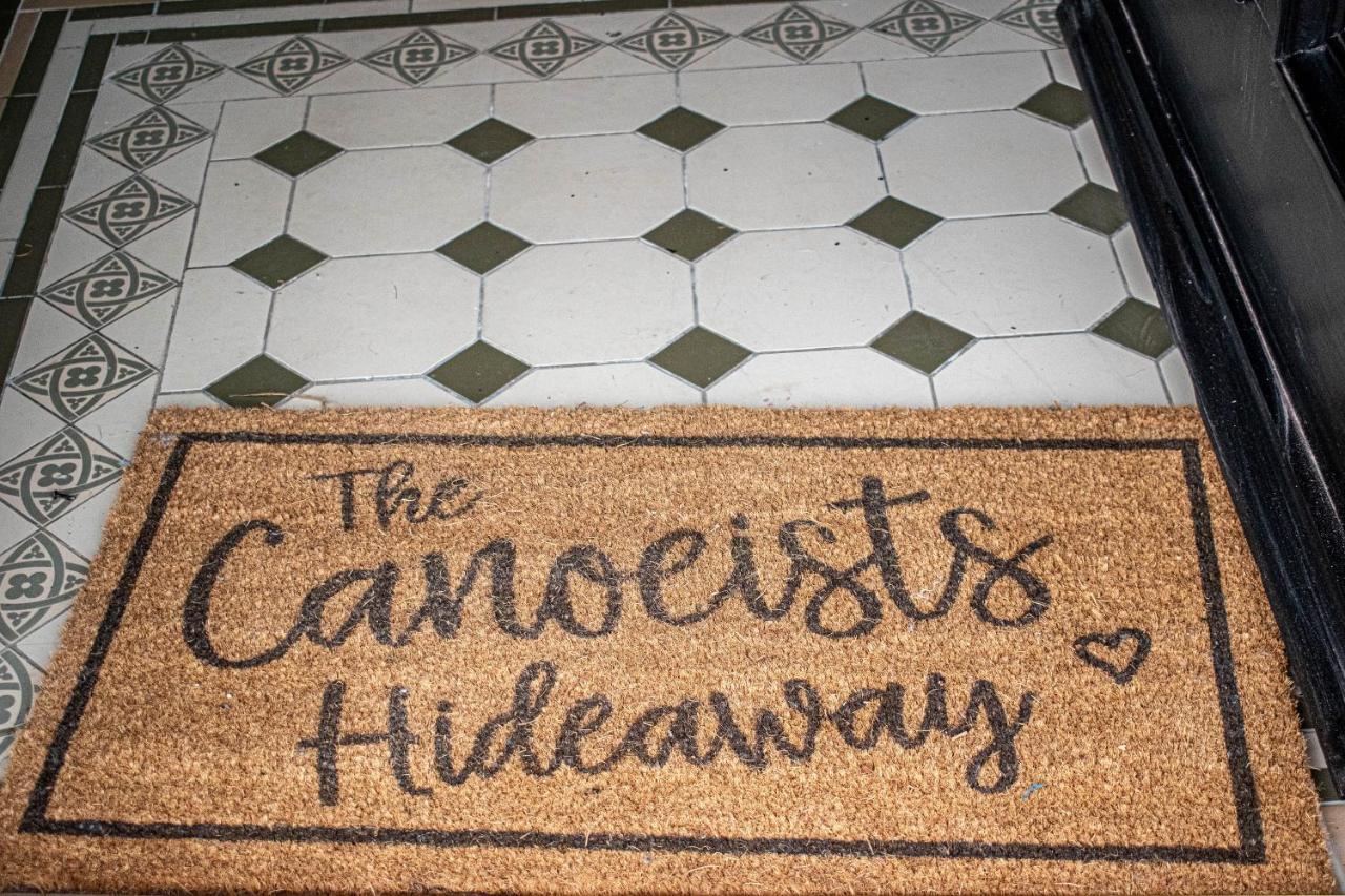 The Canoeists Hideaway Seaton Carew Εξωτερικό φωτογραφία